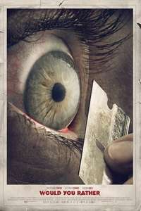 Would You Rather - Poster