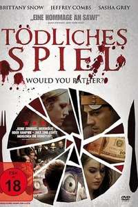 Would You Rather - Poster