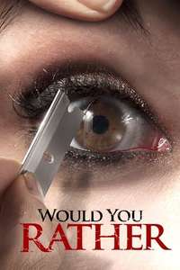Would You Rather - Poster