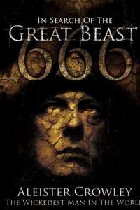 In Search of the Great Beast 666: Aleister Crowley - Poster