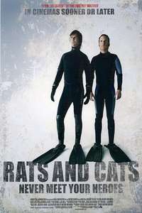 Rats and Cats - Poster