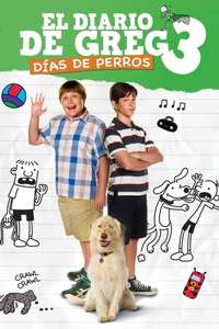 Diary of a Wimpy Kid: Dog Days - Posters