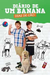 Diary of a Wimpy Kid: Dog Days - Posters
