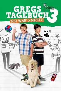 Diary of a Wimpy Kid: Dog Days - Posters