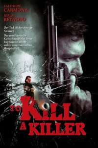 To Kill a Killer - Poster