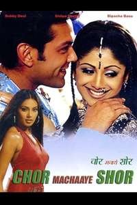 Chor Machaaye Shor - Poster
