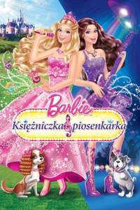 Barbie: The Princess & The Popstar - Poster