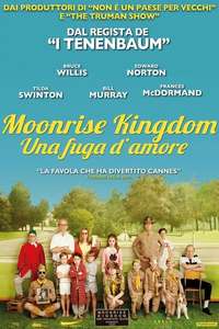 Moonrise Kingdom - Poster