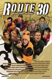 Route 30 - Poster