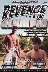 Revenge in Olympia - Poster