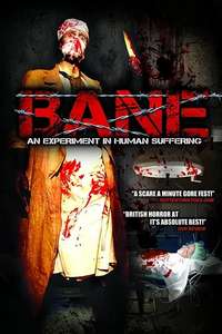Bane - Poster