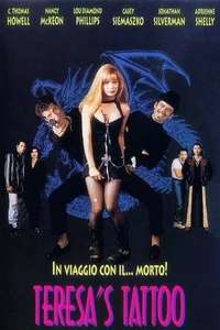Teresa's Tattoo - Poster