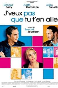 Please Don't Go - Poster