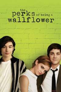 The Perks of Being a Wallflower - Poster