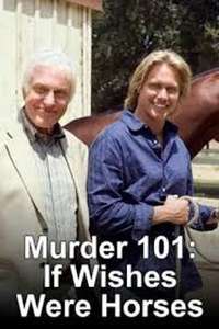 Murder 101: If Wishes Were Horses - Poster