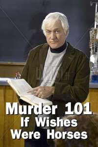 Murder 101: If Wishes Were Horses - Poster