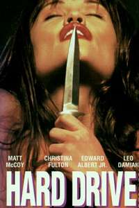 Hard Drive - Poster