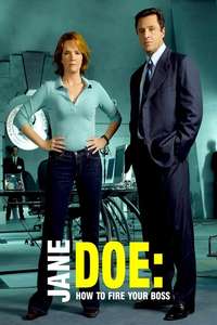 Jane Doe: How to Fire Your Boss - Poster