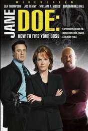 Jane Doe: How to Fire Your Boss