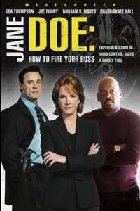 Jane Doe: How to Fire Your Boss - Poster
