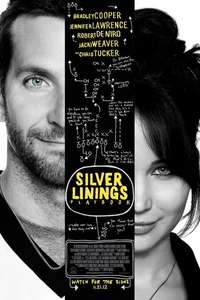 Silver Linings Playbook - Poster