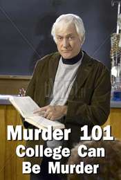 Murder 101: College Can be Murder
