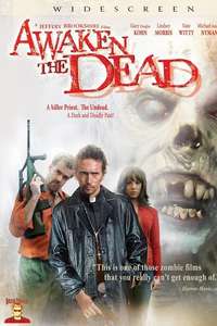 Awaken the Dead - Poster