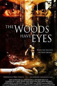 The Woods Have Eyes - Poster