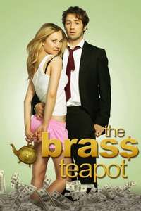 The Brass Teapot - Poster
