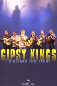 Gipsy Kings : Live at Kenwood House in London - Poster