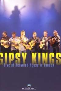 Gipsy Kings : Live at Kenwood House in London - Poster