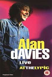 Alan Davies: Live at the Lyric