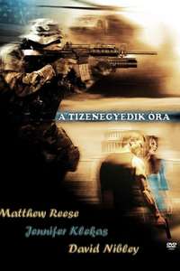 The Eleventh Hour - Poster