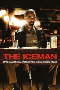 The Iceman - Poster