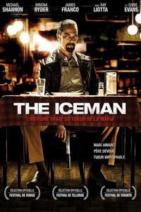 The Iceman - Poster