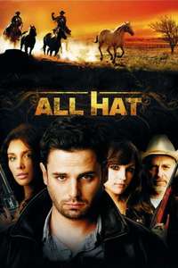 All Hat - Poster