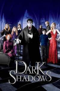 Dark Shadows - Poster