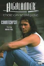 Highlander The Series - Counterfeit
