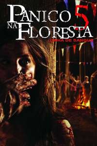 Wrong Turn 5: Bloodlines - Poster