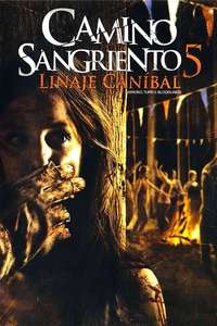 Wrong Turn 5: Bloodlines - Poster