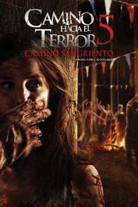 Wrong Turn 5: Bloodlines - Poster