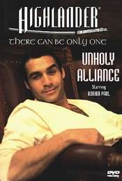 Highlander The Series - Unholy Alliance
