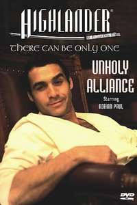 Highlander The Series - Unholy Alliance - Poster