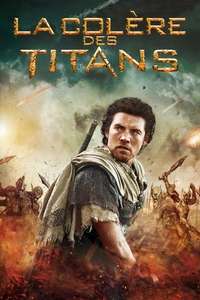 Wrath of the Titans - Posters