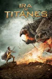 Wrath of the Titans - Posters