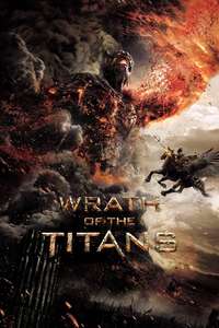 Wrath of the Titans - Posters