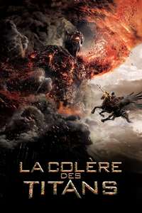 Wrath of the Titans - Posters