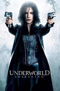 Underworld: Awakening - Poster