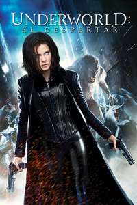 Underworld: Awakening - Poster