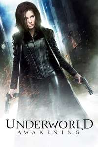 Underworld: Awakening - Poster
